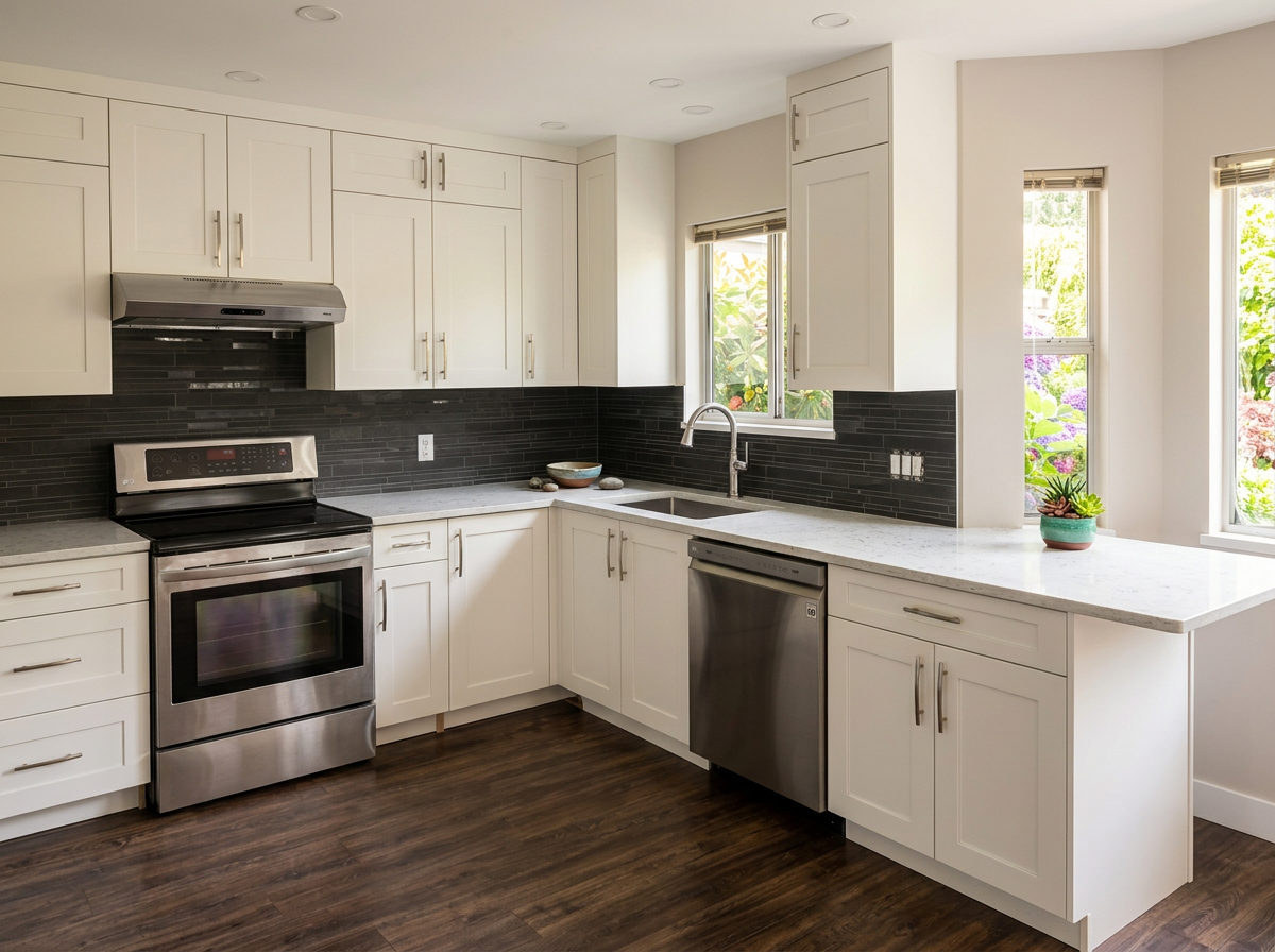 Craftsman Kitchen